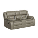 Engage 2PC Living Room Set in Corral Grey-Sofa & Loveseat - Michael's Discount Furniture
