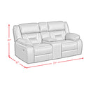 Engage 2PC Living Room Set in Corral Grey-Sofa & Loveseat - Michael's Discount Furniture