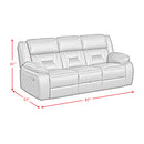 Engage 2PC Living Room Set in Corral Grey-Sofa & Loveseat - Michael's Discount Furniture