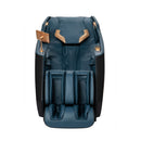Enrich Massage Chair in Navy PU - Michael's Discount Furniture