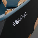 Enrich Massage Chair in Navy PU - Michael's Discount Furniture