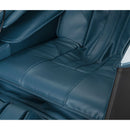 Enrich Massage Chair in Navy PU - Michael's Discount Furniture