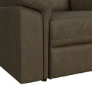 Epic Rocker Recliner in Vine Chestnut - Michael's Discount Furniture