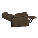 Epic Rocker Recliner in Vine Chestnut - Michael's Discount Furniture