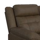 Epic Rocker Recliner in Vine Chestnut - Michael's Discount Furniture