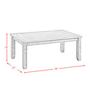 Finn Three Table Occasional Set - Michael's Discount Furniture