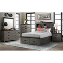 Wade Youth Dresser (6 Drawer) - Michael's Discount Furniture