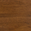 Gage 3-Drawer Nightstand with USB and Power in Chestnut - Michael's Discount Furniture
