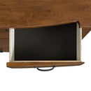 Gage 9-Drawer Dresser in Chestnut - Michael's Discount Furniture