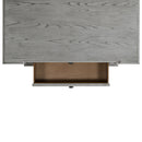 Glenmore 8-Drawer Dresser in Aged Grey - Michael's Discount Furniture