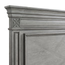 Glenmore Panel Bed