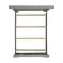 Glenmore Panel Bed