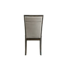 Grady Fabric Back Side Chair (2 Per Pack) - Michael's Discount Furniture