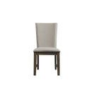 Grady Fabric Back Side Chair (2 Per Pack) - Michael's Discount Furniture
