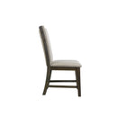 Grady Fabric Back Side Chair (2 Per Pack) - Michael's Discount Furniture