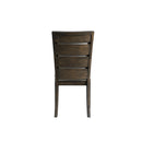 Grady Slat Back Side Chair (2 Per Pack) - Michael's Discount Furniture
