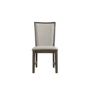Grady Slat Back Side Chair (2 Per Pack) - Michael's Discount Furniture