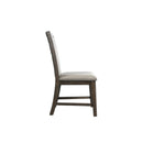 Grady Slat Back Side Chair (2 Per Pack) - Michael's Discount Furniture