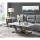 Greta 2PC Occasional Table Set-Coffee Table & End Table - Michael's Discount Furniture