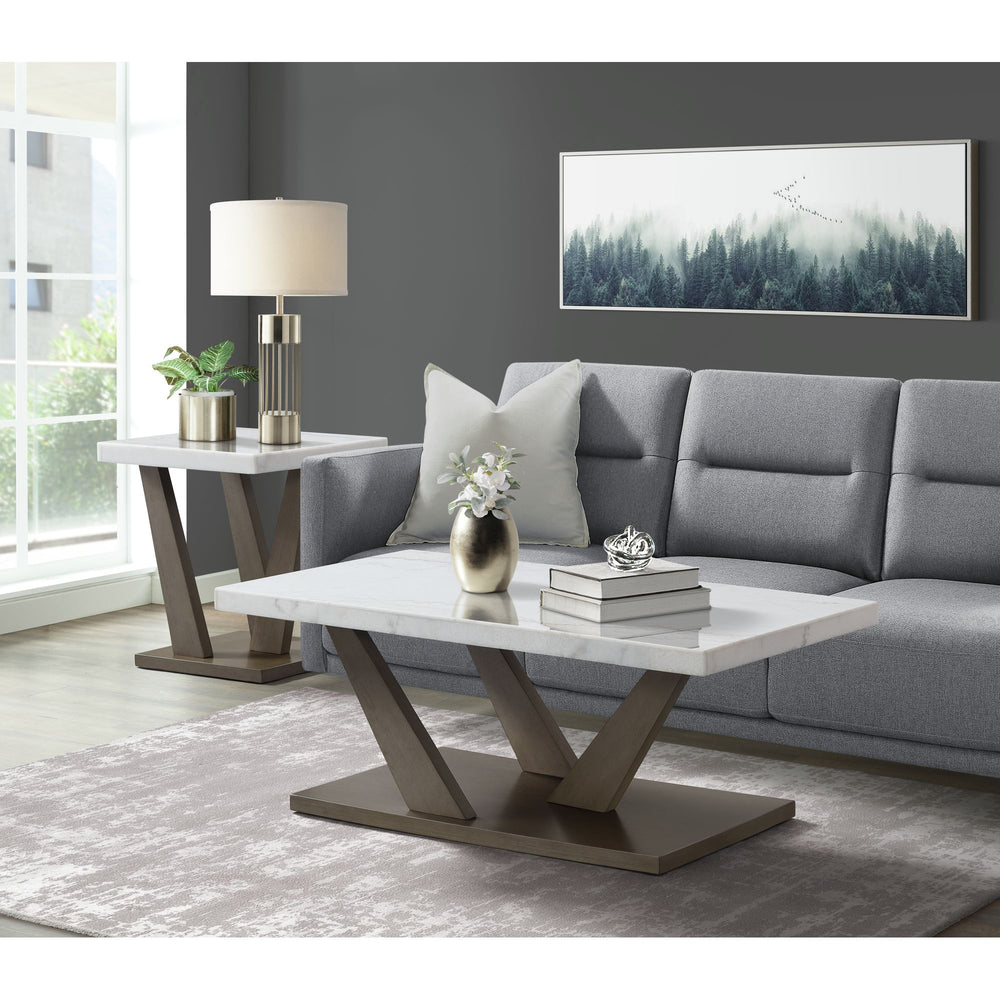 Greta Rectangular Coffee Table