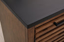 Kallari Credenza with Desk Return - Michael's Discount Furniture