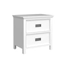 Hampton Kids Loft with Staircase and Desk with Speaker Bedroom Set - Michael's Discount Furniture