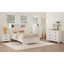 Hampton Kids Dresser and Mirror Set - Michael's Discount Furniture