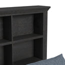 Hampton Kids Bookcase Bedroom Set