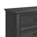 Hampton Kids 2-Drawer Nightstand with USB - Michael's Discount Furniture