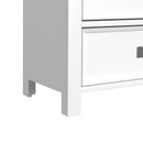 Hampton Kids 4-Drawer Chest - Michael's Discount Furniture