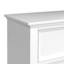 Hampton Kids 2-Drawer Nightstand with USB - Michael's Discount Furniture