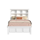 Hampton Kids Bookcase Bed