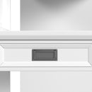 Hampton Kids Loft with Staircase and Desk with Speaker Bedroom Set - Michael's Discount Furniture