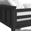 Hampton Kids Over Bunk with Ladder and Trundle - Michael's Discount Furniture