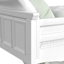 Hampton Kids Over Bunk with Ladder and Trundle Bedroom Set - Michael's Discount Furniture