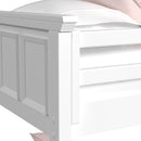 Hampton Kids Over Bunk with Ladder - Michael's Discount Furniture