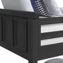 Hampton Kids Over Bunk with Staircase and Trundle Bedroom Set - Michael's Discount Furniture