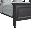 Hampton Kids Over Loft with Staircase and Desk with Speaker - Michael's Discount Furniture