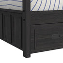Hampton Kids Over Bunk with Ladder and Trundle Bedroom Set - Michael's Discount Furniture