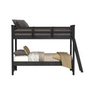 Hampton Kids Over Bunk with Ladder - Michael's Discount Furniture