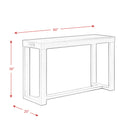 Hardy Occasional Bar Table Single Pack (Table + Three Stools) - Michael's Discount Furniture