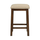 Hardy Occasional Bar Table Single Pack (Table + Three Stools) - Michael's Discount Furniture