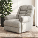 Hermes Power Lift Chair in Menio Park Dove - Michael's Discount Furniture