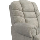 Hermes Power Lift Chair in Menio Park Dove - Michael's Discount Furniture