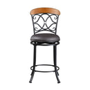 Benson Swivel Counter Height Chair image