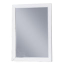 Galen Mirror in White B2053W-6 - Michael's Discount Furniture