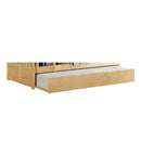 Bartly Twin Trundle in Natural B2043-R - Michael's Discount Furniture