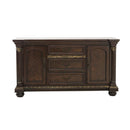 Russian Hill Buffet/Server in Cherry 1808-55 - Michael's Discount Furniture