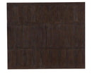 Oxton Counter Height Table in Dark Cherry 5655-36