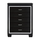 Allura Chest in Black 1916BK-9